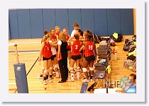 Junior Varsity Volleyball @ Washburn Rural * (614 Slides)